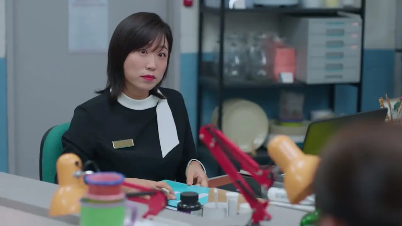 Эффективные свидания для одиночек 9 серия