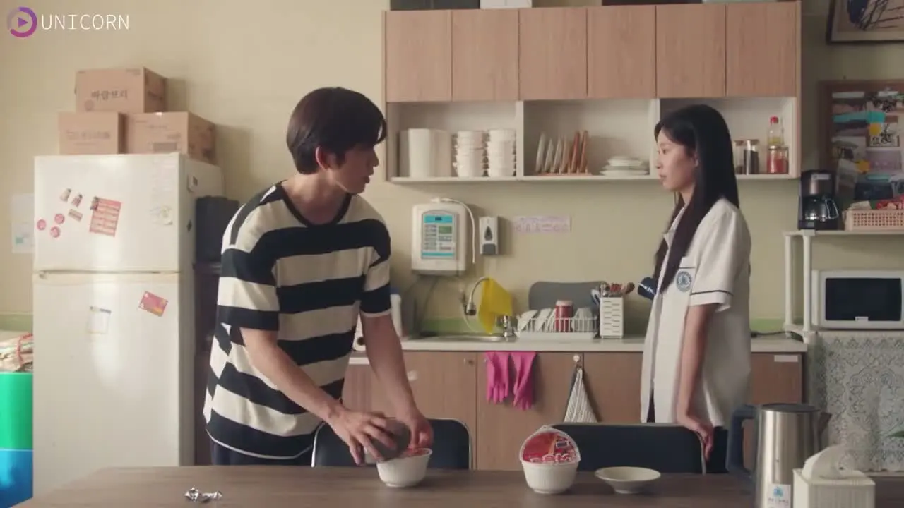 Сияние 1 серия