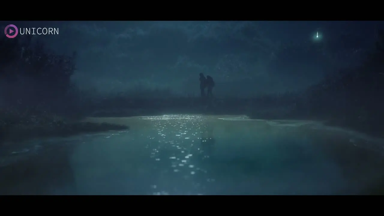 Сияние 2 серия