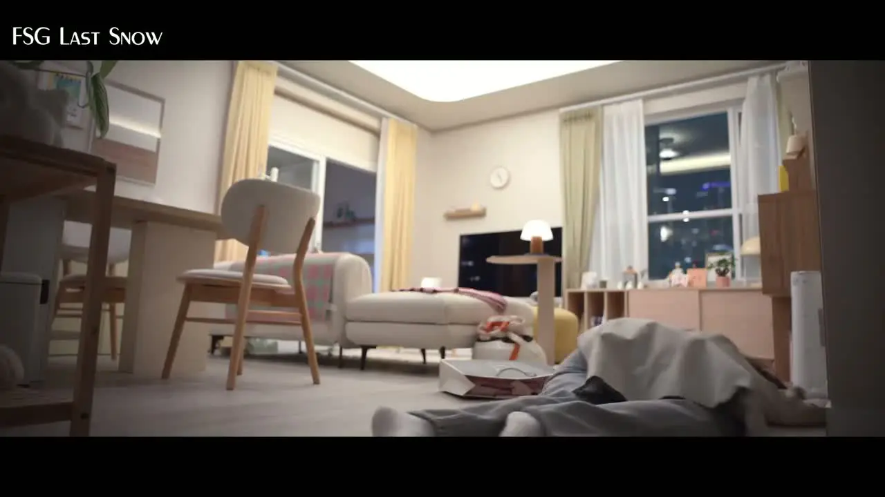 Бойфренд по запросу (2026) 1 серия