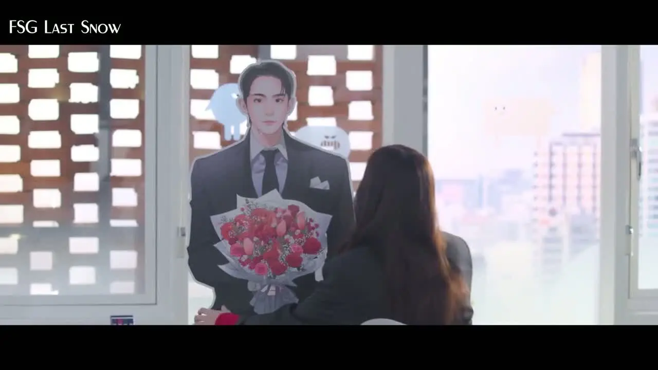 Бойфренд по запросу (2026) 2 серия