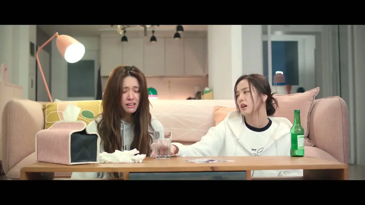 Бойфренд по запросу (2026) 5 серия