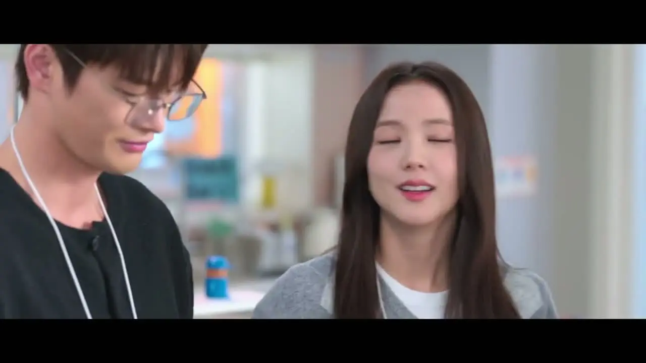 Бойфренд по запросу (2026) 9 серия