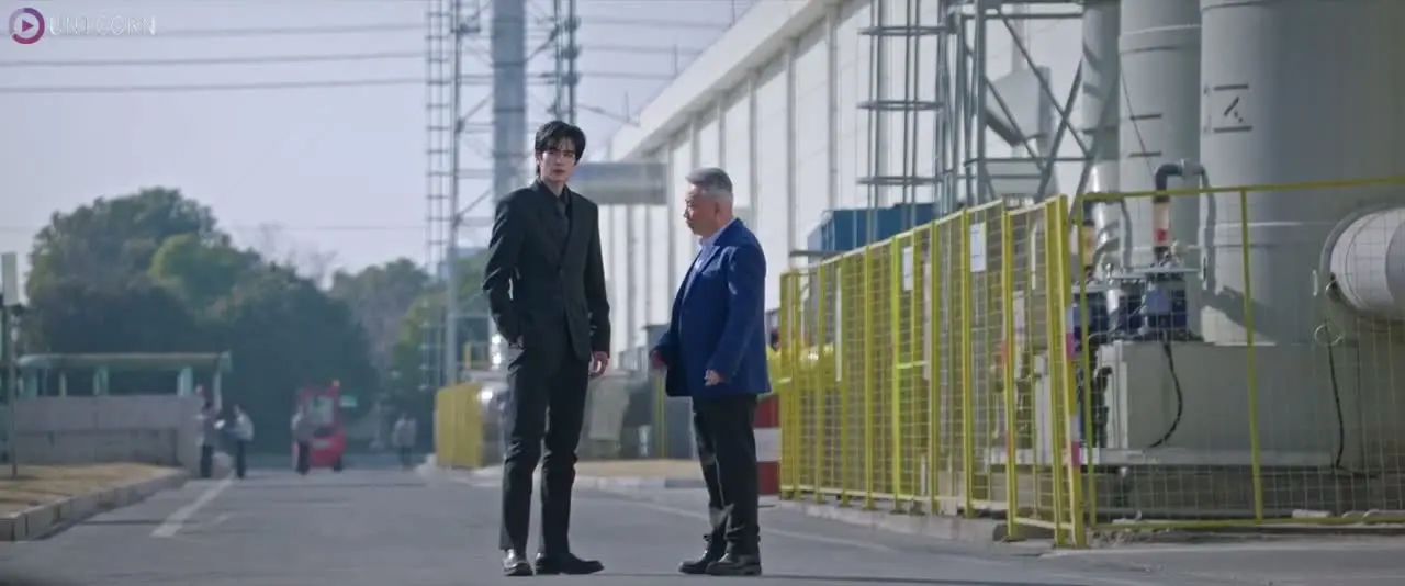 Солнце, похожее на меня (2025) 5 серия