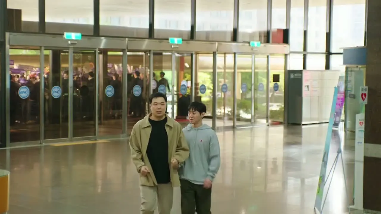 Адвокат айдола 1 серия