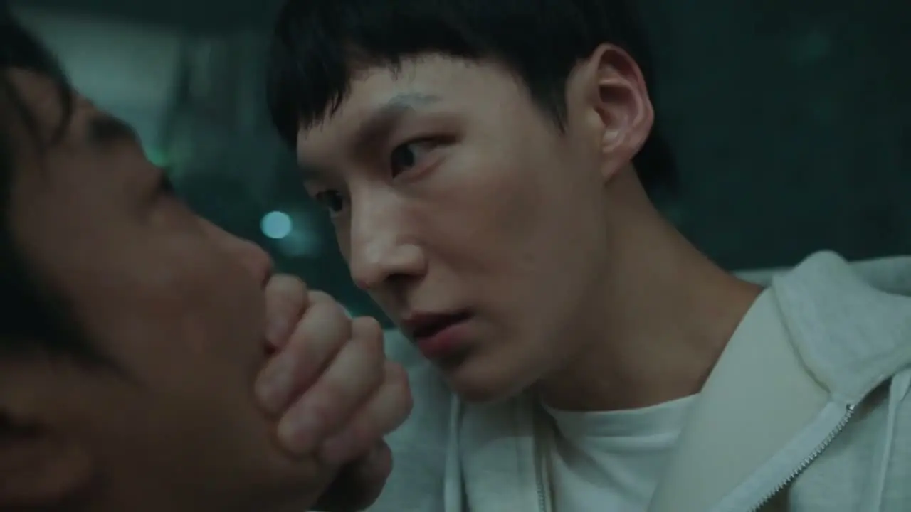 Доктор Щин 1 серия