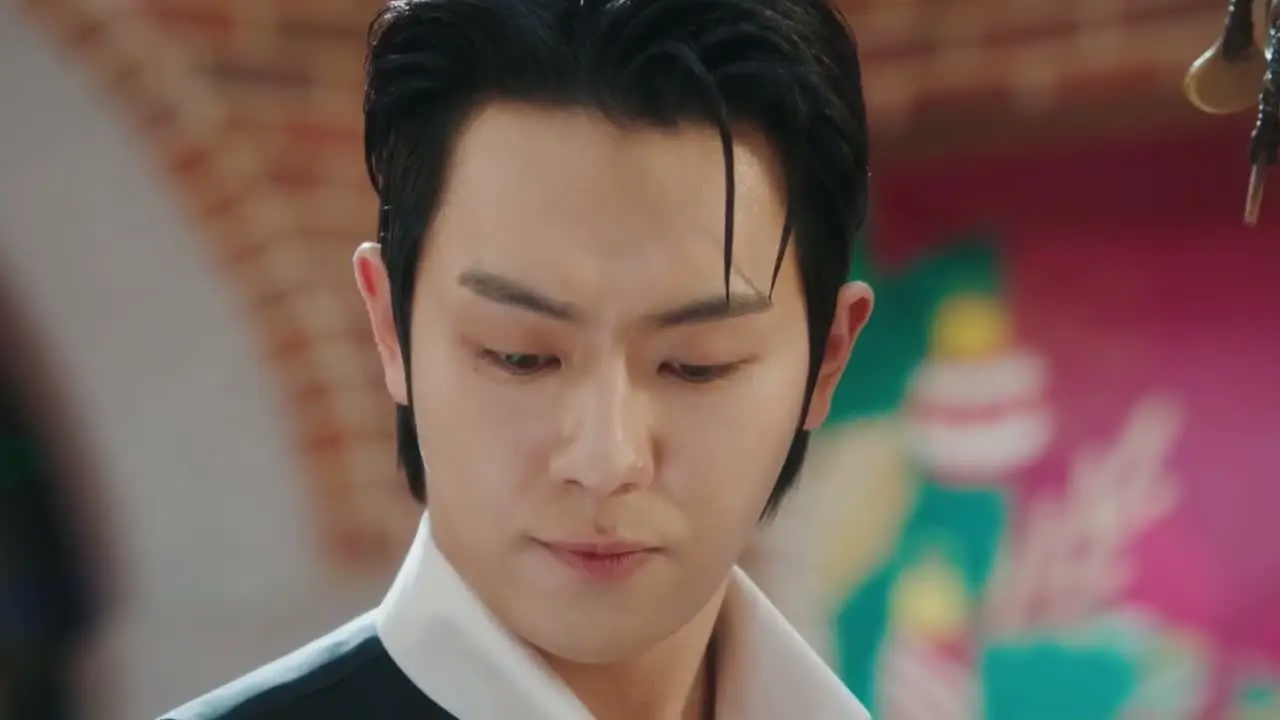 Доктор Щин 4 серия