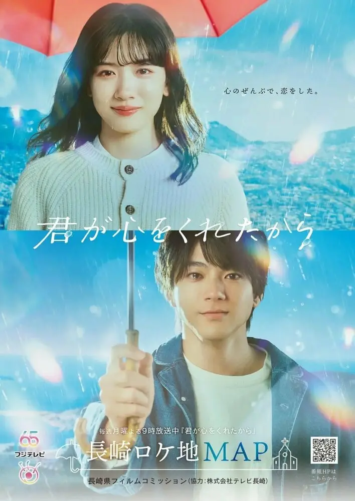 Потому что ты подарил мне своё сердце (2024)