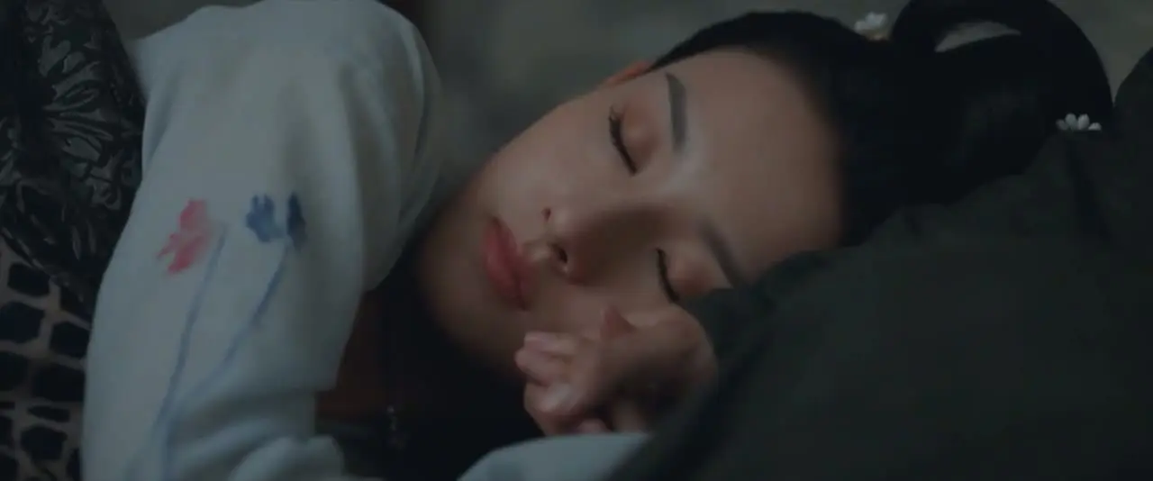 Безмятежная переправа 28 серия