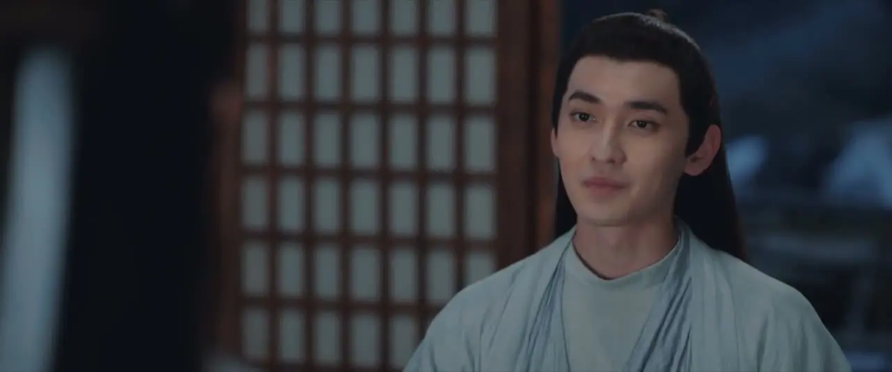 Безмятежная переправа 29 серия