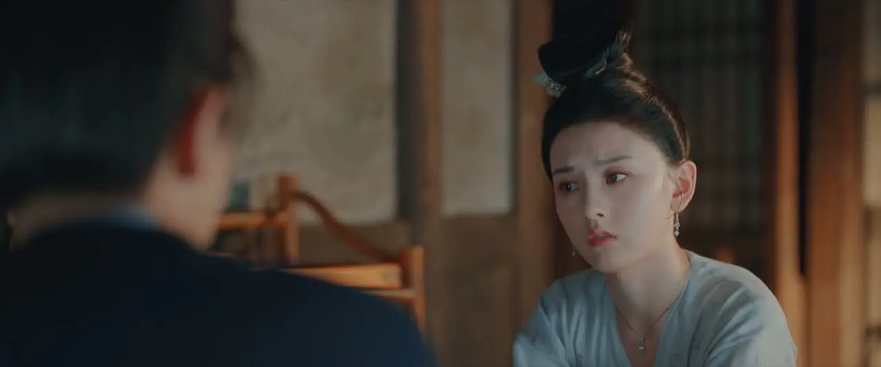 Безмятежная переправа 33 серия