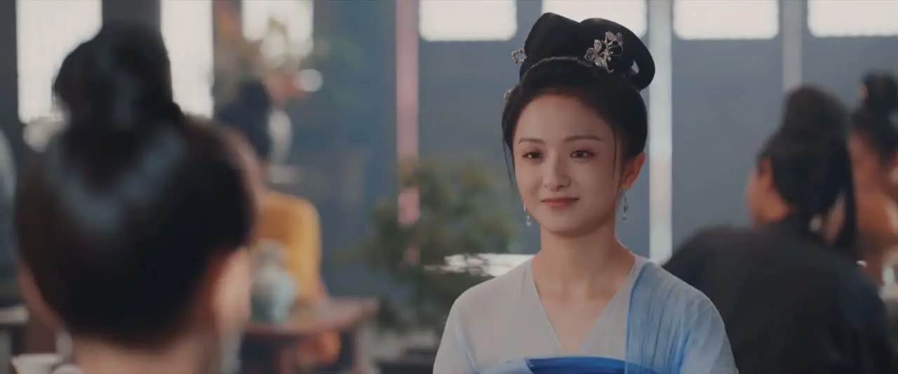 Безмятежная переправа 35 серия