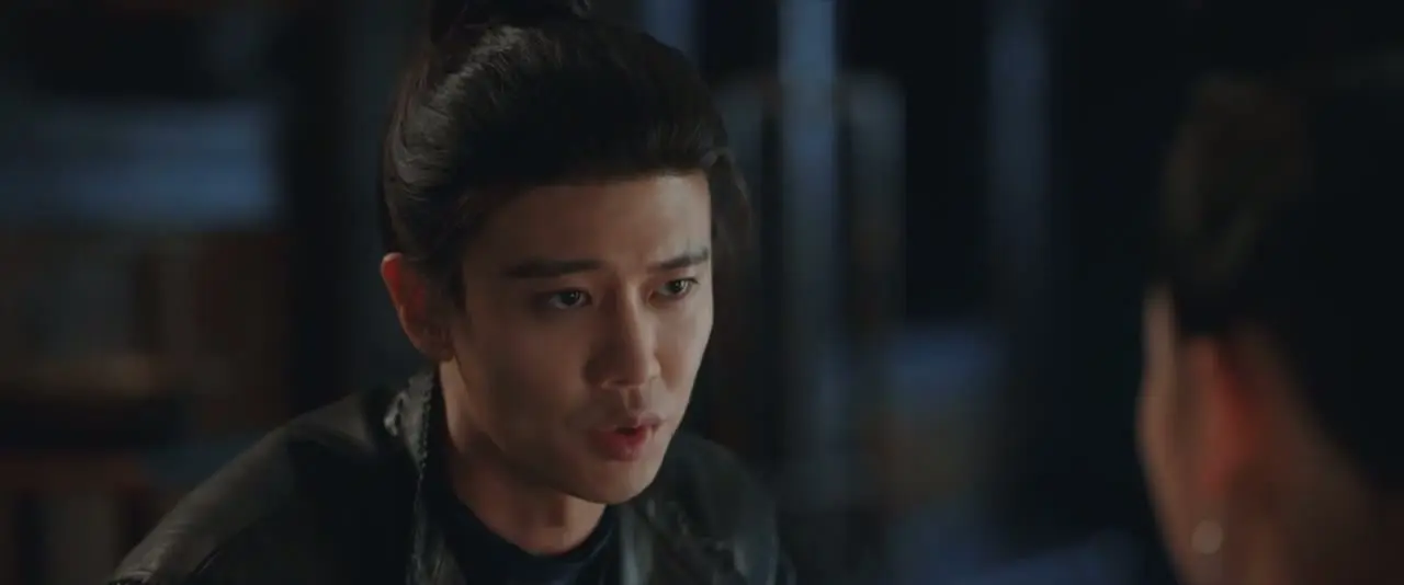 Безмятежная переправа 36 серия