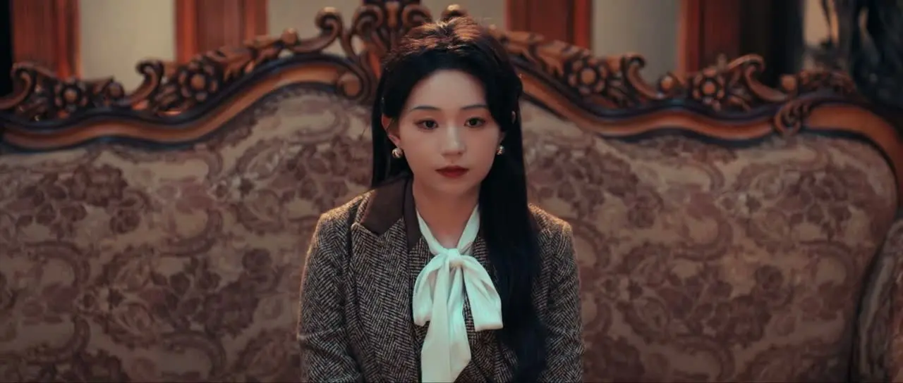 Связанные грехом (2025) 13 серия