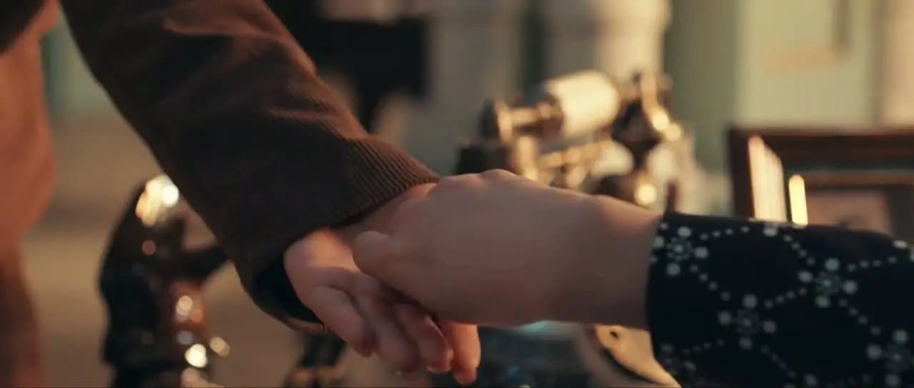 Связанные грехом 14 серия