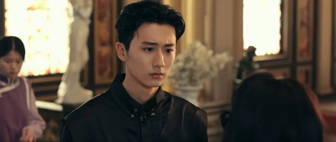 Связанные грехом (2025) 16 серия