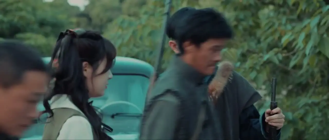 Связанные грехом 18 серия