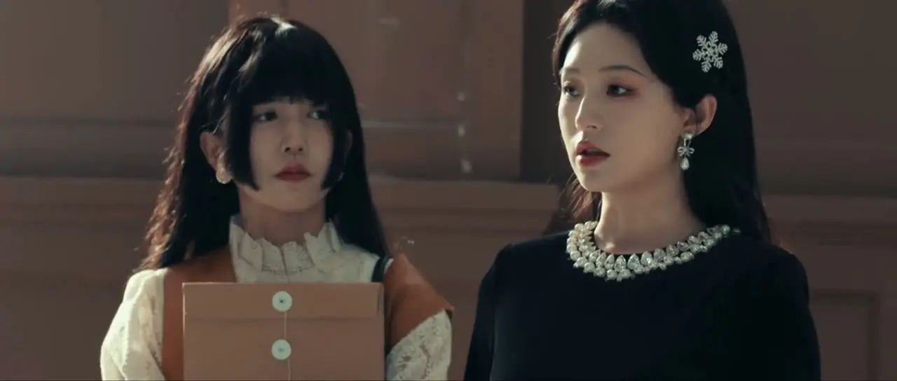 Связанные грехом 2 серия