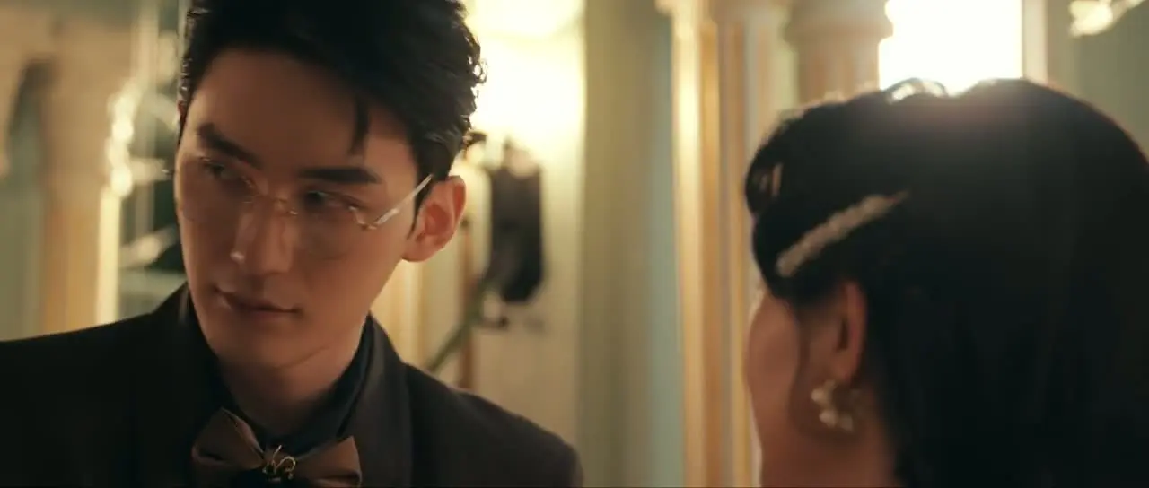 Связанные грехом 3 серия