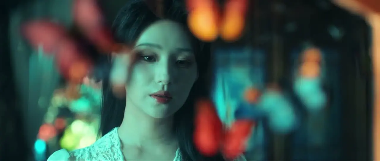 Связанные грехом 4 серия