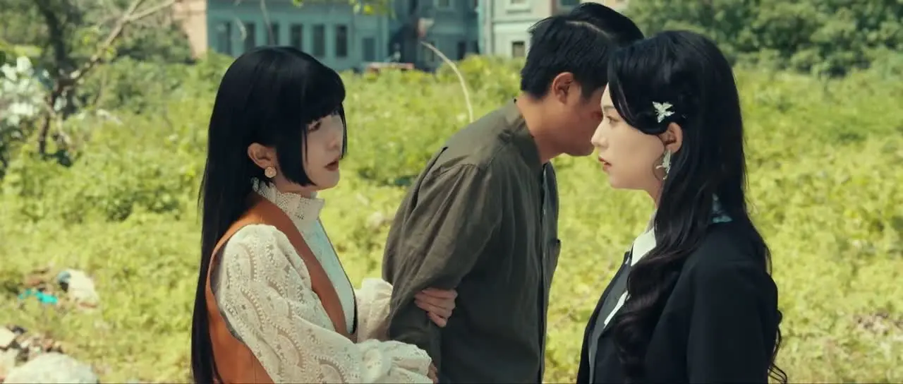 Связанные грехом (2025) 5 серия