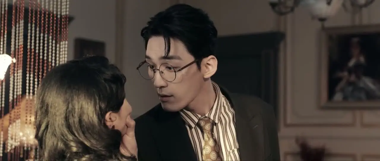 Связанные грехом 7 серия