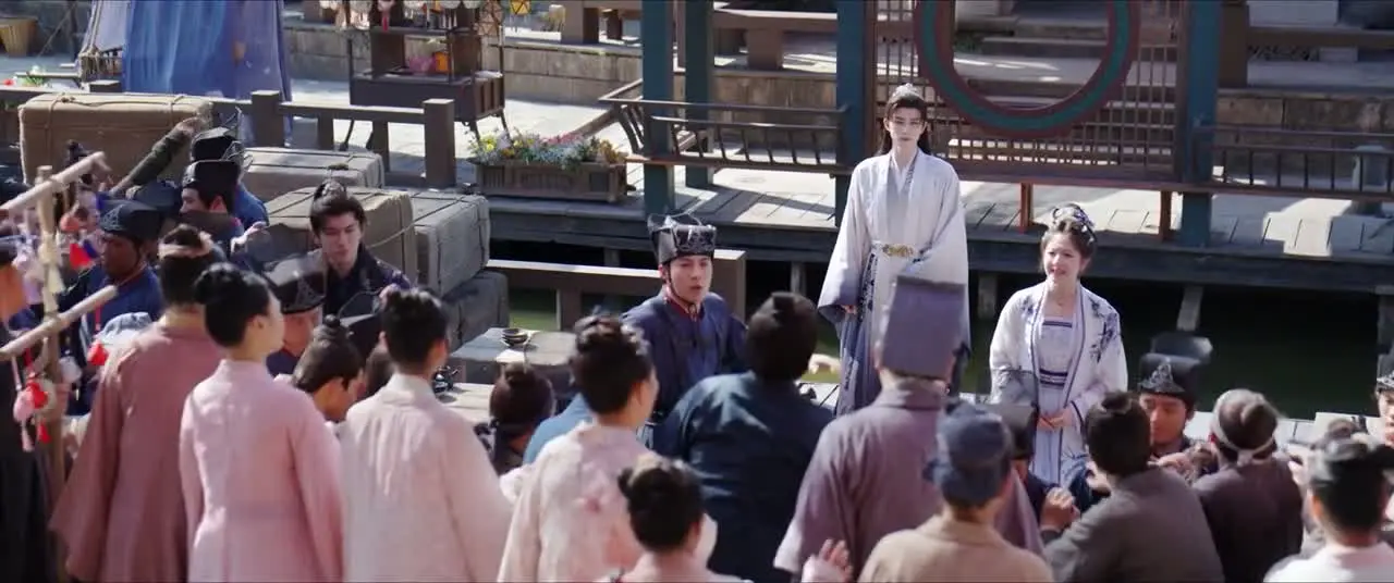 Записки об утреннем снеге 27 серия