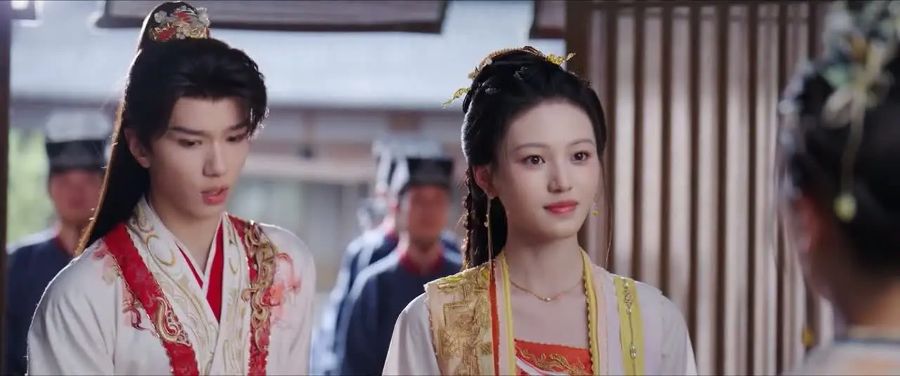 Записки об утреннем снеге 28 серия