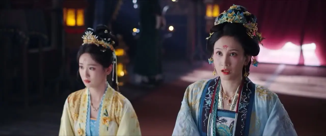 Записки об утреннем снеге 31 серия