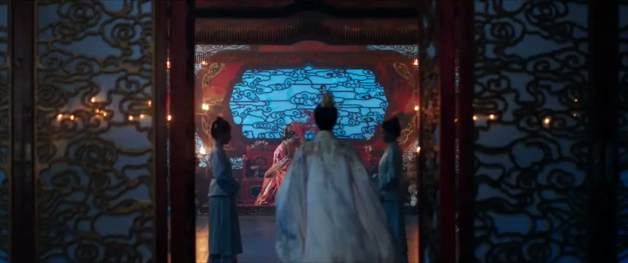 Записки об утреннем снеге 33 серия