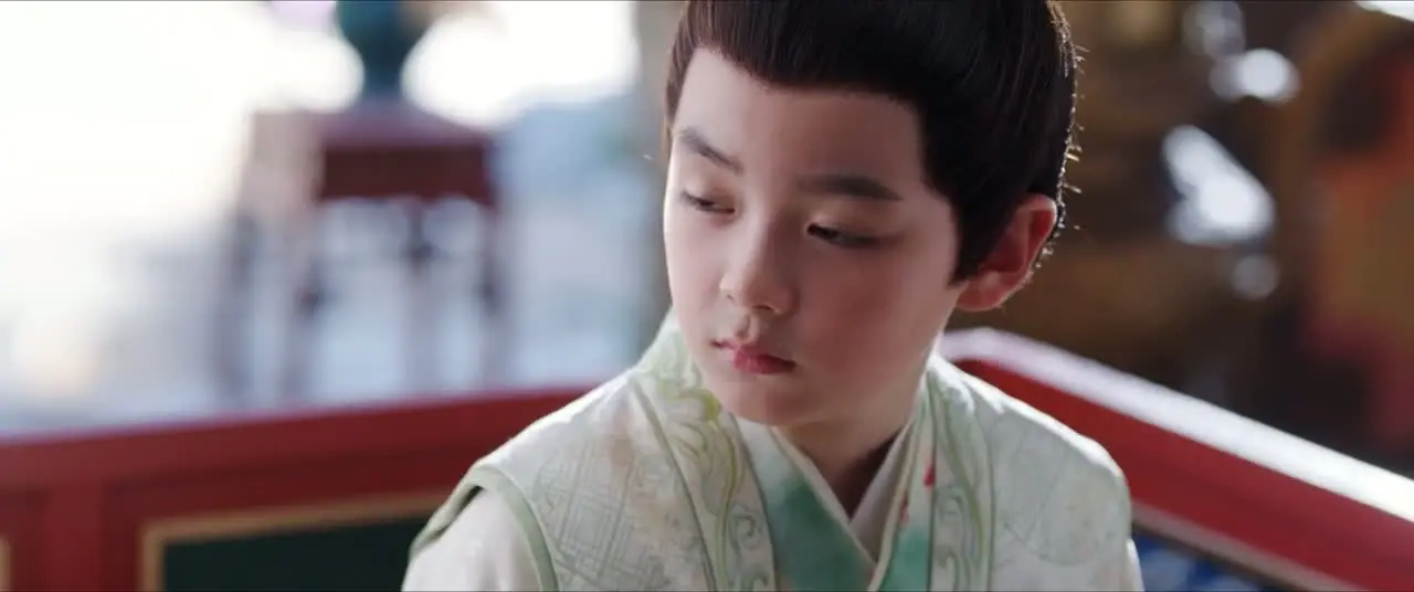 Записки об утреннем снеге 35 серия