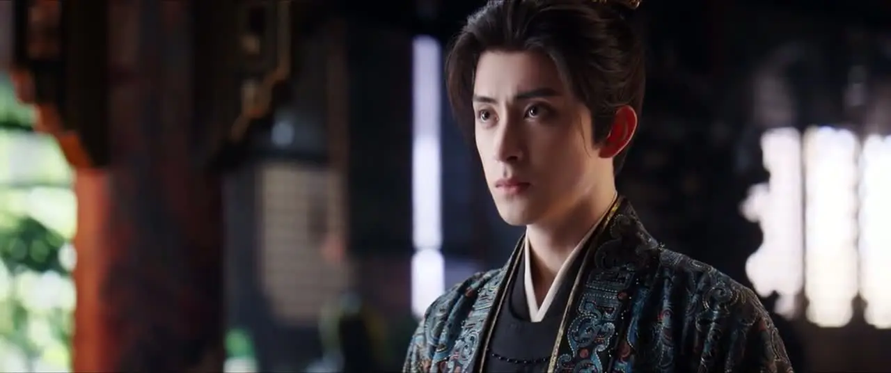 Записки об утреннем снеге 36 серия