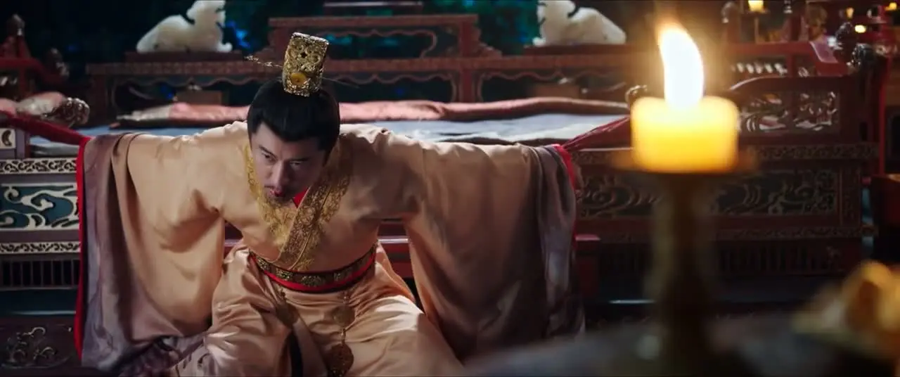 Записки об утреннем снеге 38 серия