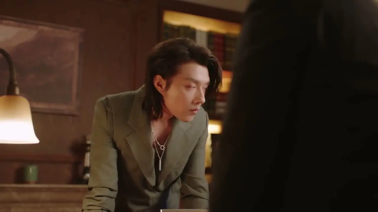 Судьба, поцелованная дождем (2025) 10 серия