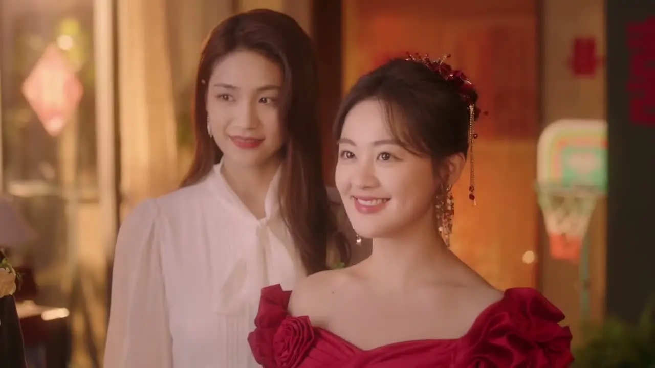 Судьба, поцелованная дождем (2025) 11 серия