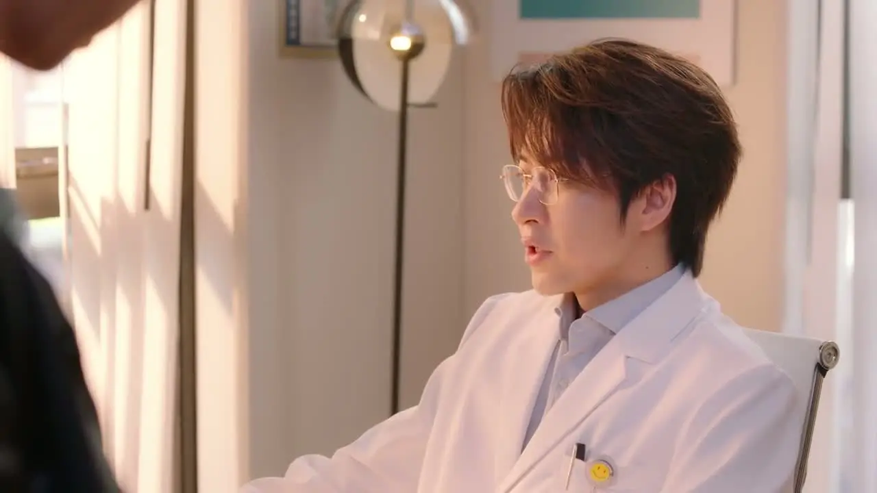 Судьба, поцелованная дождем (2025) 12 серия