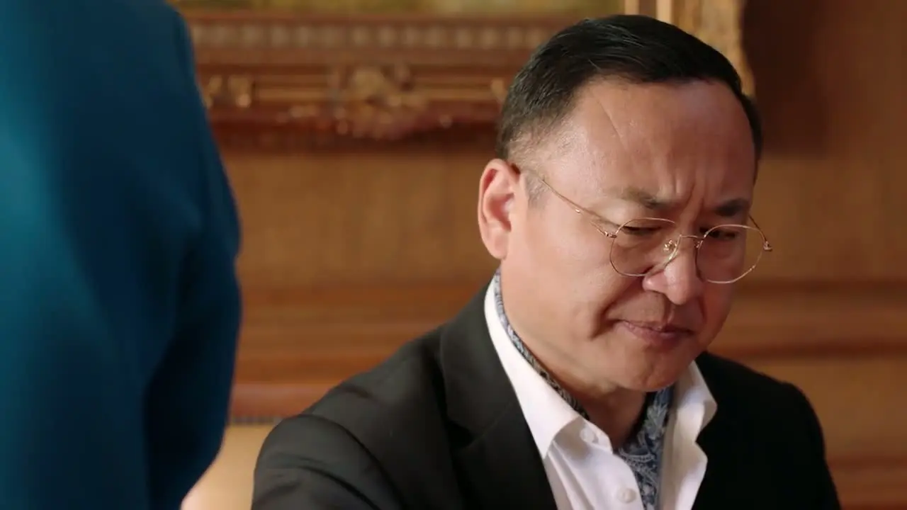 Судьба, поцелованная дождем (2025) 18 серия