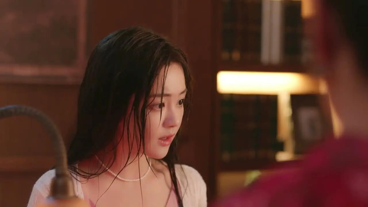 Судьба, поцелованная дождем (2025) 19 серия