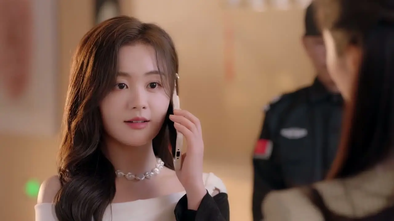 Судьба, поцелованная дождем (2025) 21 серия