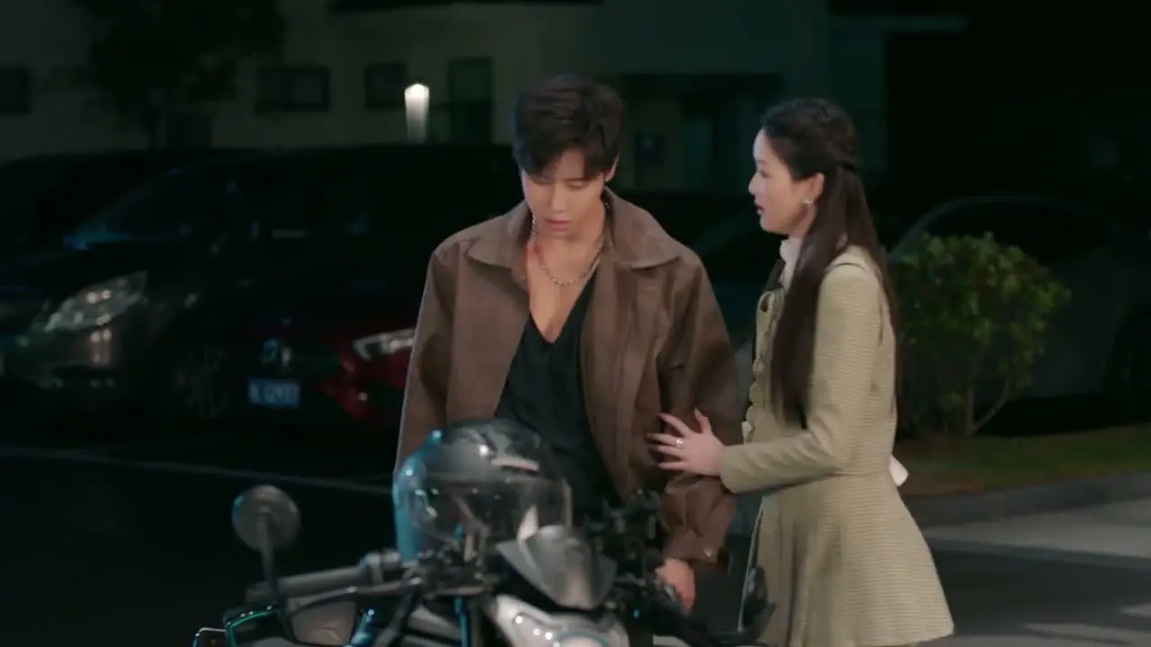 Судьба, поцелованная дождем (2025) 22 серия