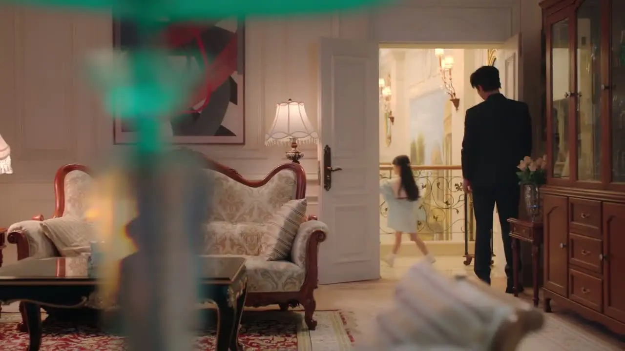 Судьба, поцелованная дождем (2025) 25 серия