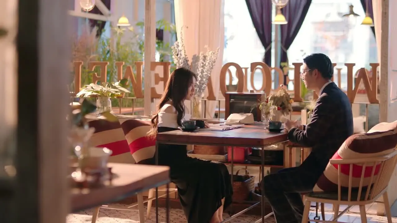 Судьба, поцелованная дождем (2025) 26 серия