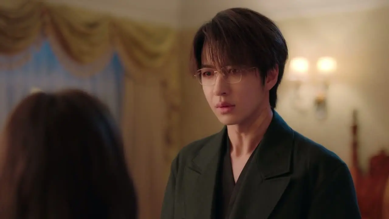 Судьба, поцелованная дождем (2025) 27 серия