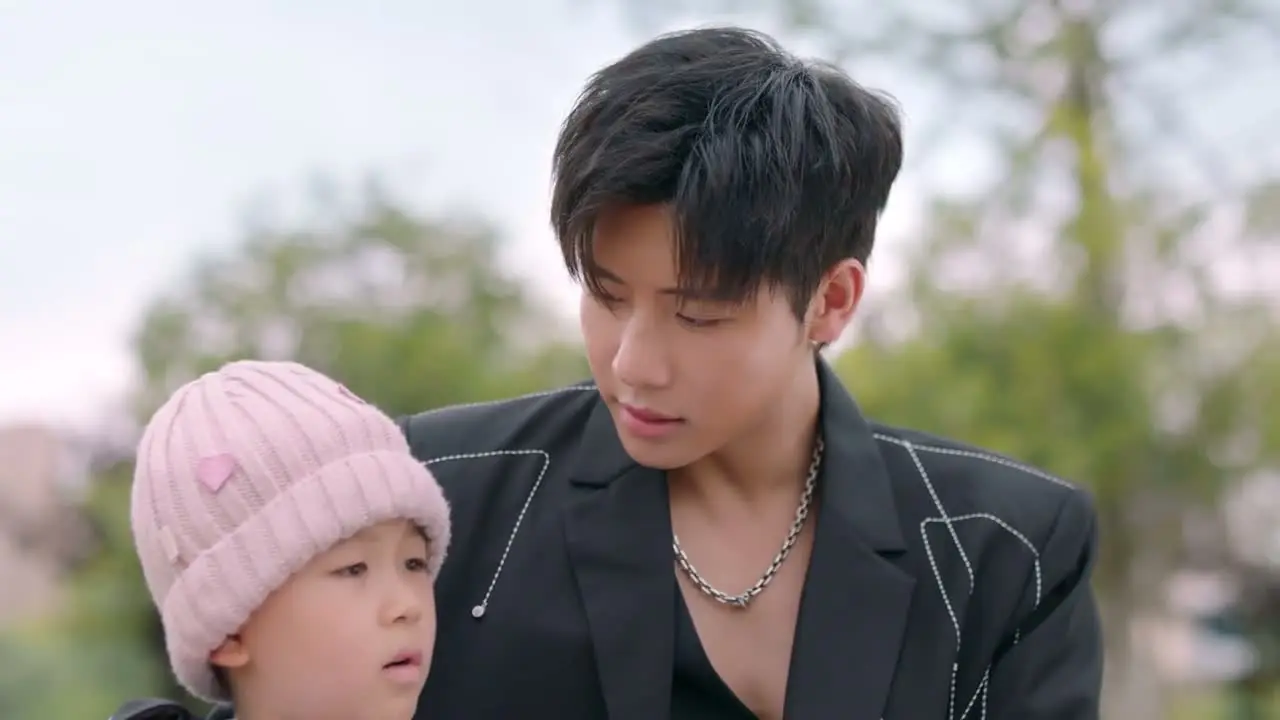 Судьба, поцелованная дождем (2025) 29 серия