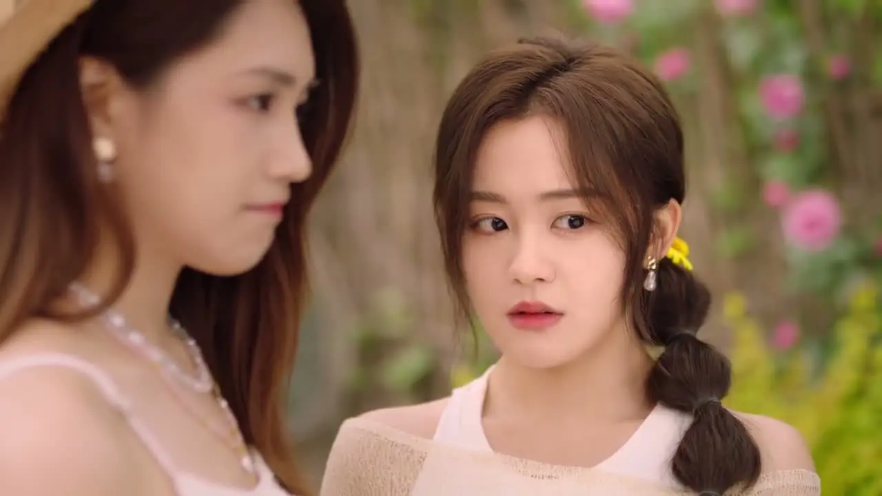 Судьба, поцелованная дождем (2025) 4 серия