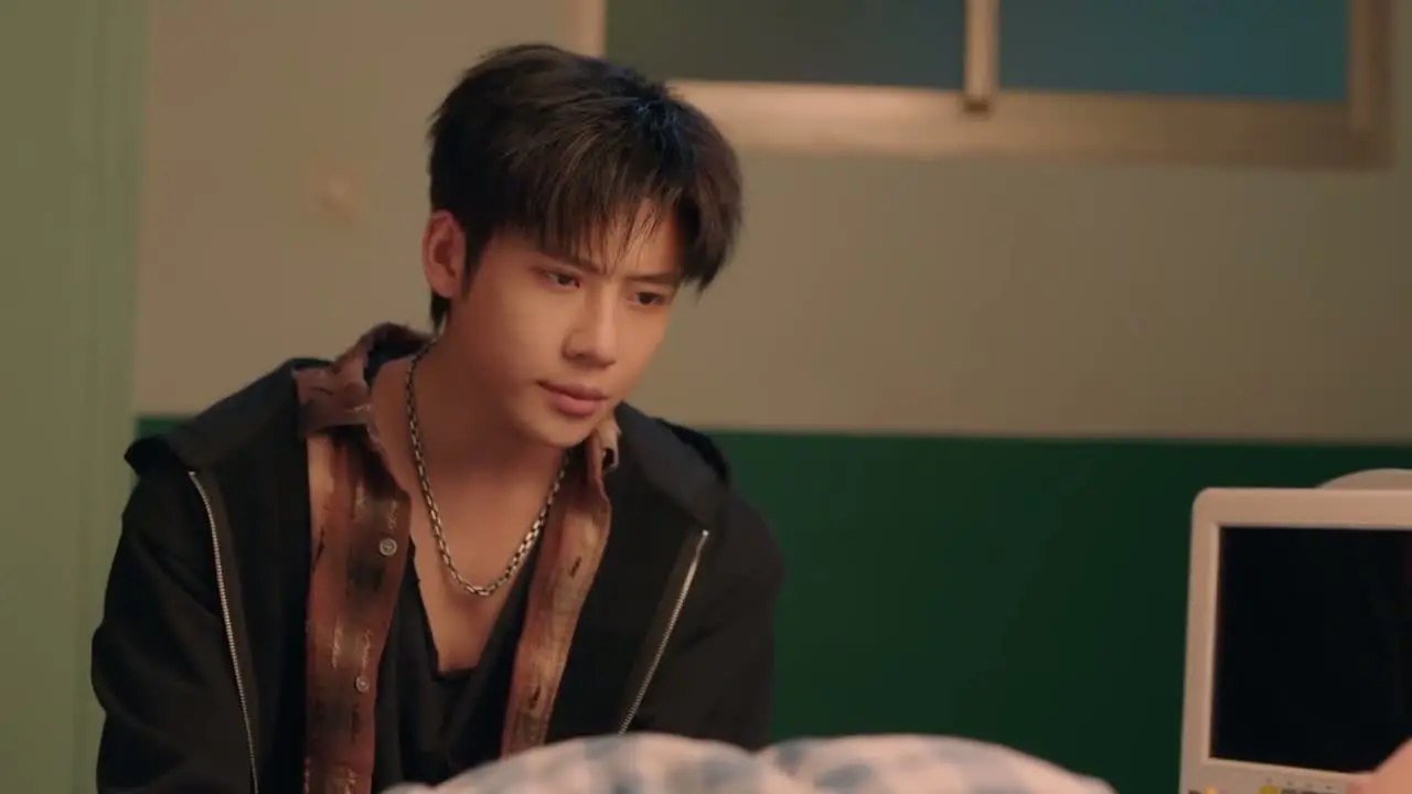 Судьба, поцелованная дождем (2025) 5 серия