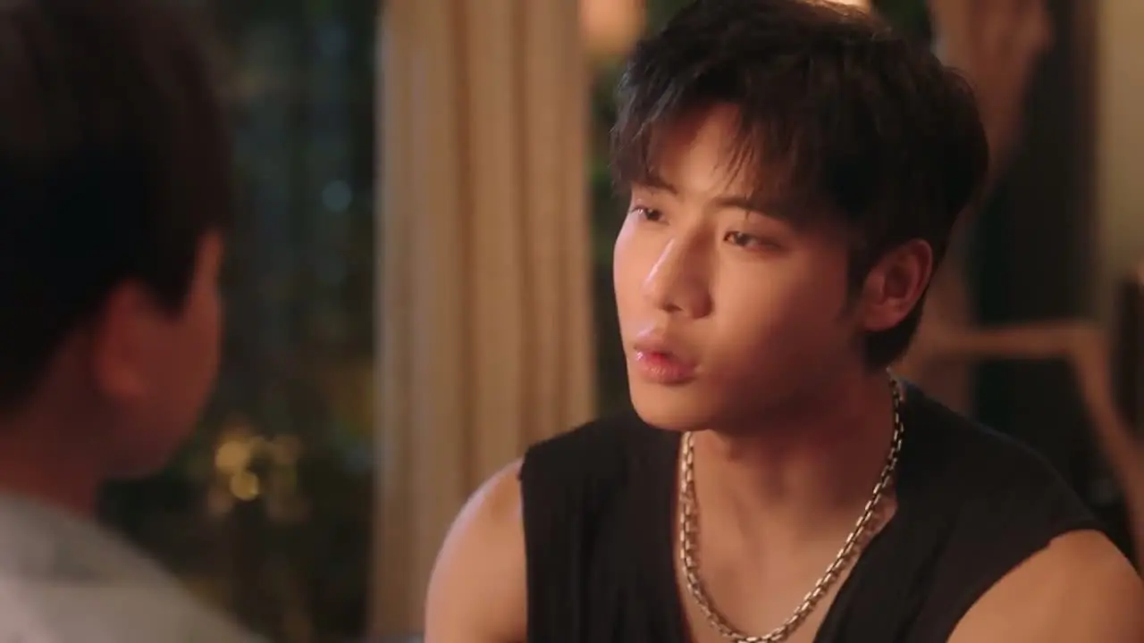 Судьба, поцелованная дождем (2025) 7 серия