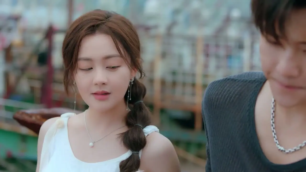 Судьба, поцелованная дождем (2025) 8 серия