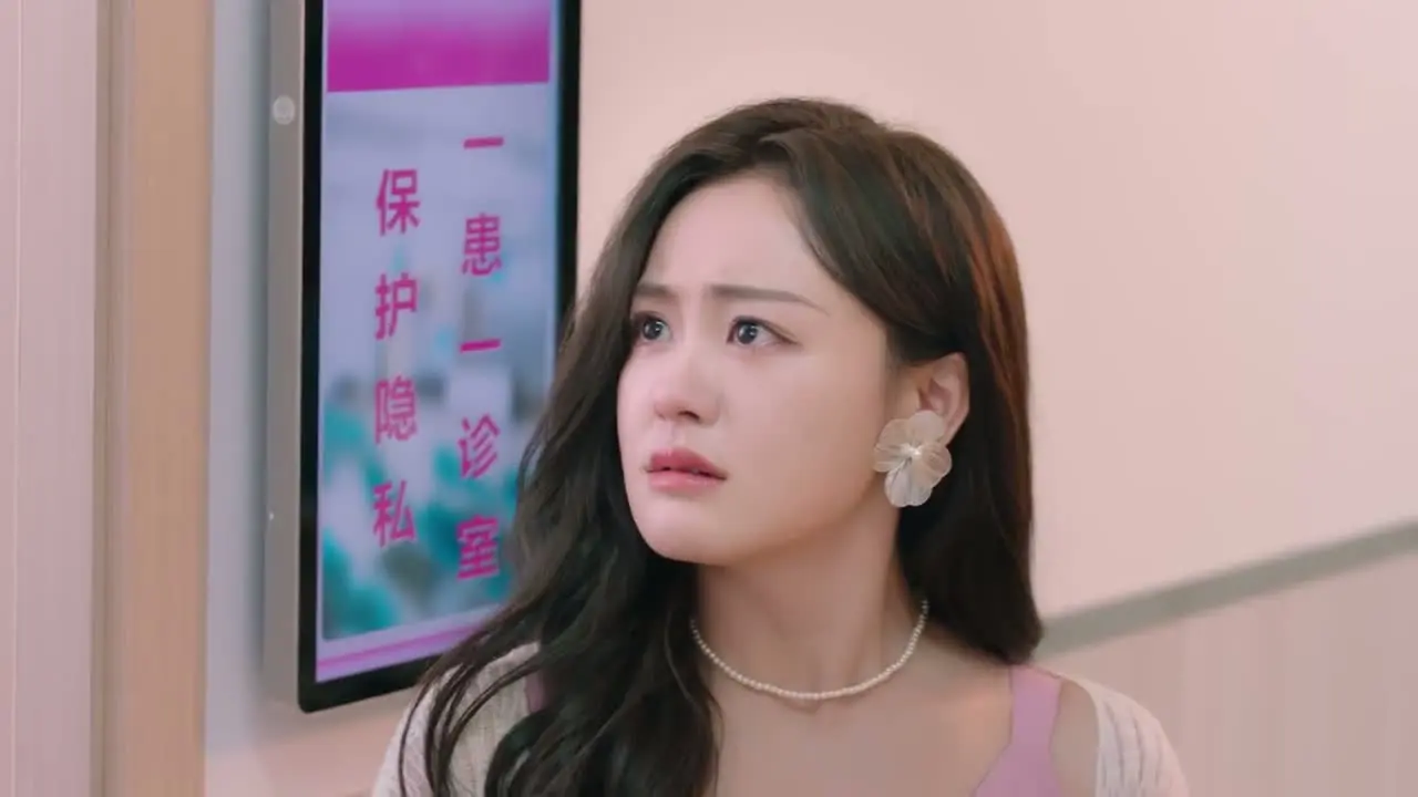 Судьба, поцелованная дождем (2025) 9 серия