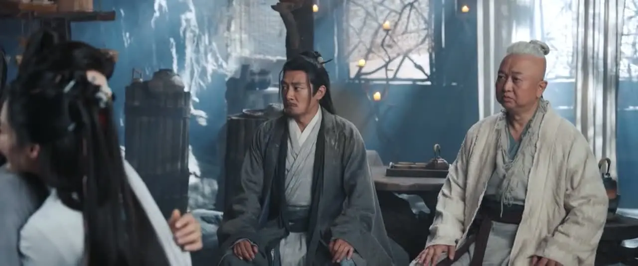 Судьбоносные сердца 30 серия